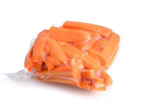Prepared Carrot Julienne 2mm