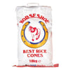 Horseshoe Best Rice Cones 10kg