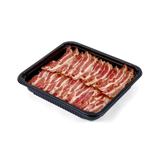 Grumpy Pigs Crispy Cooked Smoked Streaky Bacon-1x900g