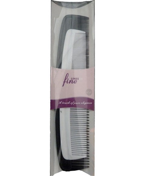 Professional Twin Comb