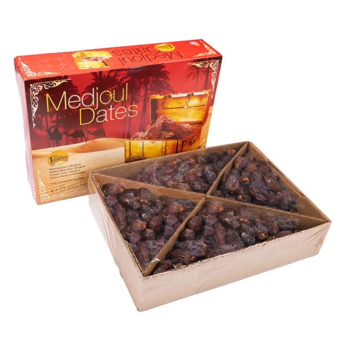 Medjool Dates-1x5kg