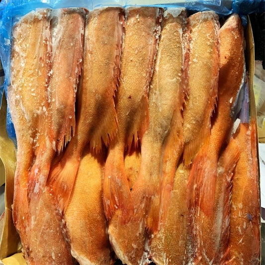 Frozen Red Bream Fish (300-500) 7Kg
