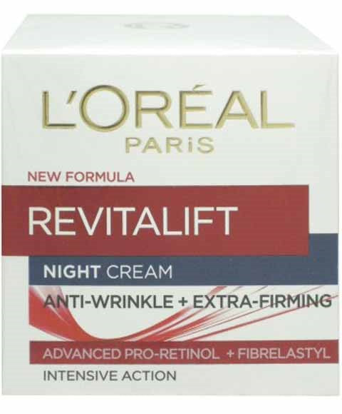 Revitalift Anti Wrinkle And Extra Firming Night Cream