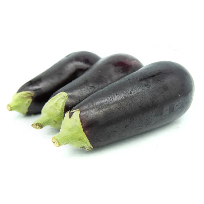 Fresh Aubergines-1x4