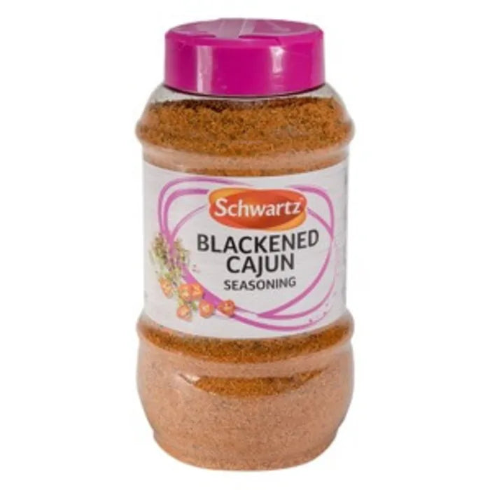 Schwartz for Chef Blackened Cajun Seasoning 1 x 550g