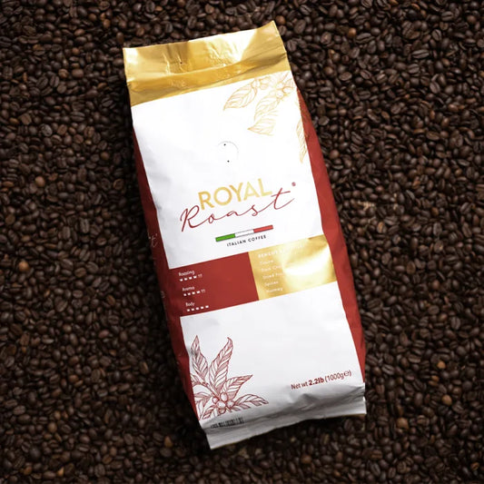 Royal Roast Coffee Beans 1kg