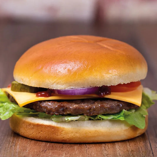 Texan Burger (4oz) 48  x 113g