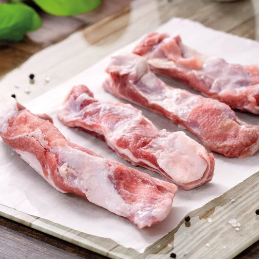 Frozen Halal Lamb Ribs-1x10kg