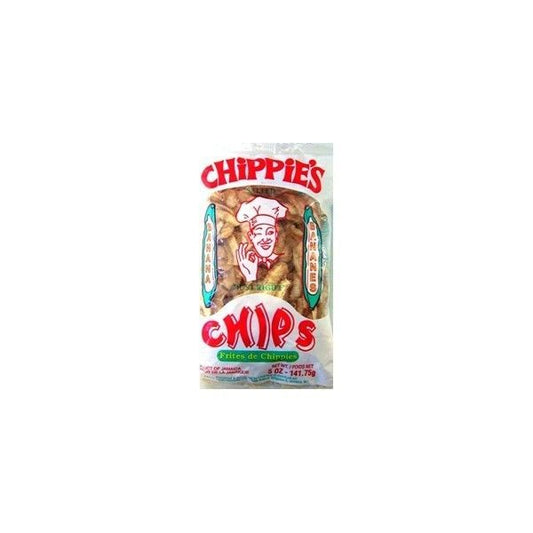 Chippie’s Banana Chips Salted 35g