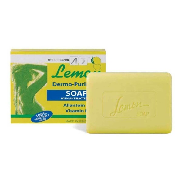 A3 Lemon Soap 100g