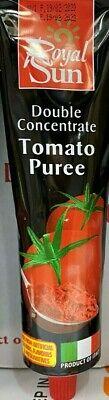 Royal Sun Tomato Puree Tube 200g  Box of 12