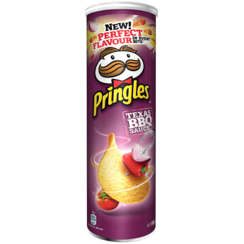 Pringles Texas BBQ Sauce 165g