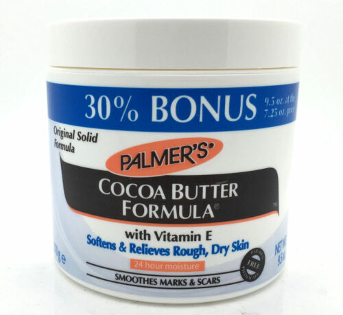 Palmers 4008EU C/Butter Cream Jar 9.5oz Bonus
