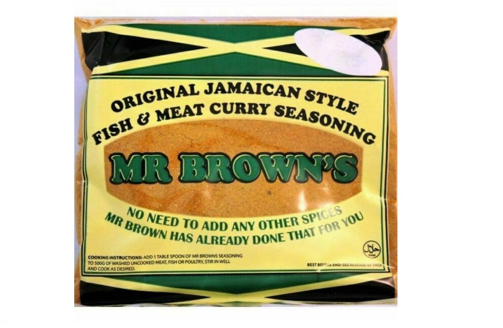 Mr Browns Original Curry Powder 140g