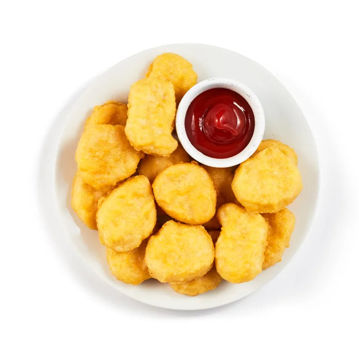 Sun Valley Halal Battered Chicken Nuggets-1x1kg