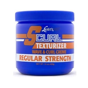 S Curl Texturizer Wave Curl Creme Regular