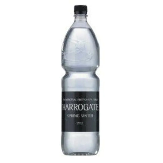 Harrogate Still Spring Water (PET) 12 x 1.5L