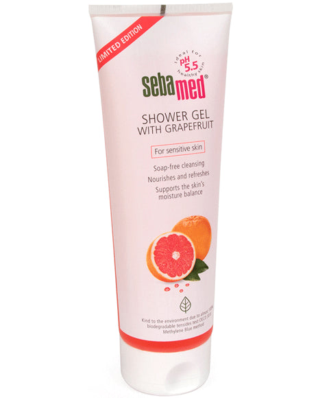 Seba Med Shower Gel With Grapefruit