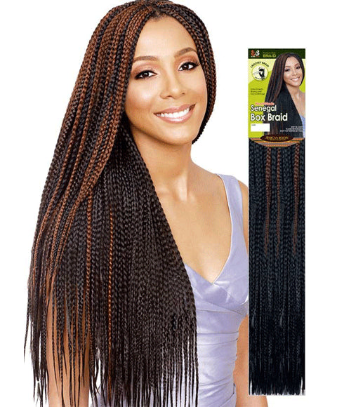 Bobbi Boss Syn Senegal Box Braid