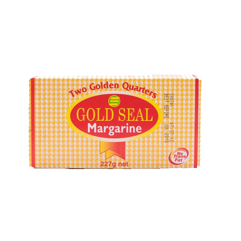 Gold Seal Margarine 227g