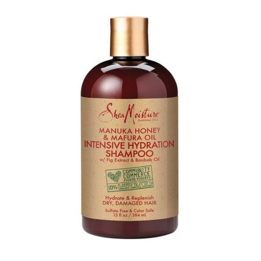 Shea Moisture Manuka Honey & Mafura Oil Intensive Shampoo 13oz
