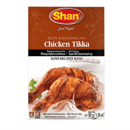 Shan Chicken Tikka Barbeque 50g