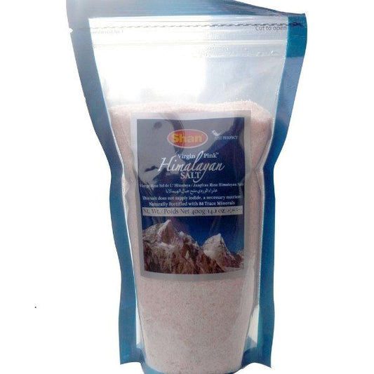 Shan Himalaya Salt Pouch 400g