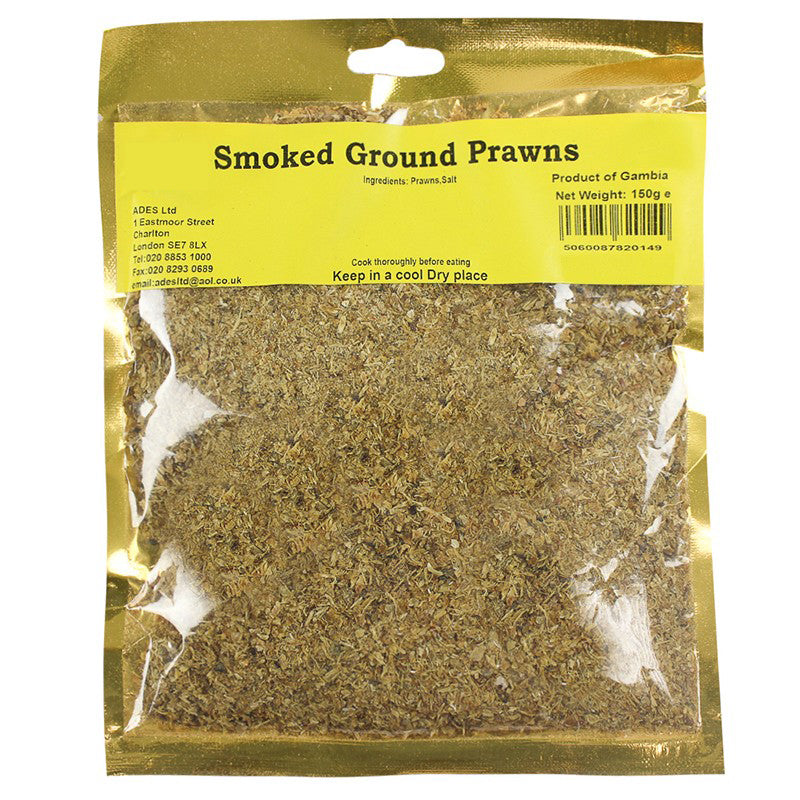 Smoked Ground Prawns 150g X 5
