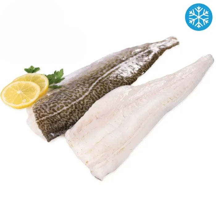 MSC Glacialis Skin-on PBI Cod Fillets 3 x 6.81kg