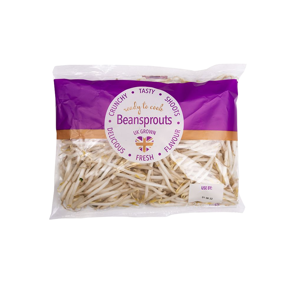 Fresh Bean Sprouts 1x4kg