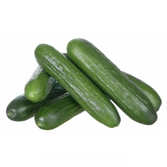 Mini Cucumbers (Gherkin Size) 1x1kg