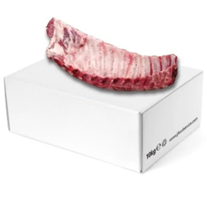 Frozen Raw Pork Loin Ribs-1x10kg