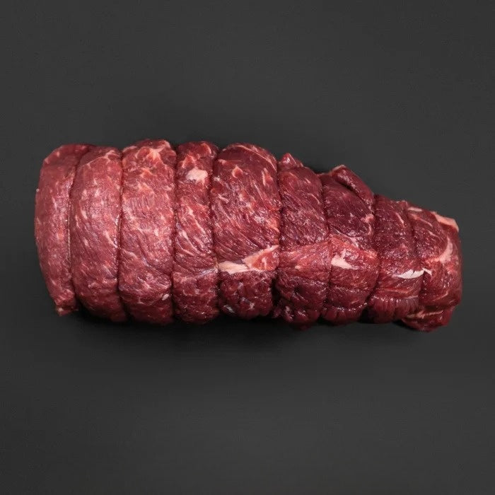 Fresh UK Roasting Beef Joint (Price Per Kg) Pack Approx 4kg