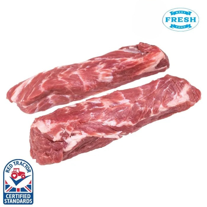 Fresh Welsh Halal Lamb Neck Fillets (Price Per Kg) Box Appx. 7kg