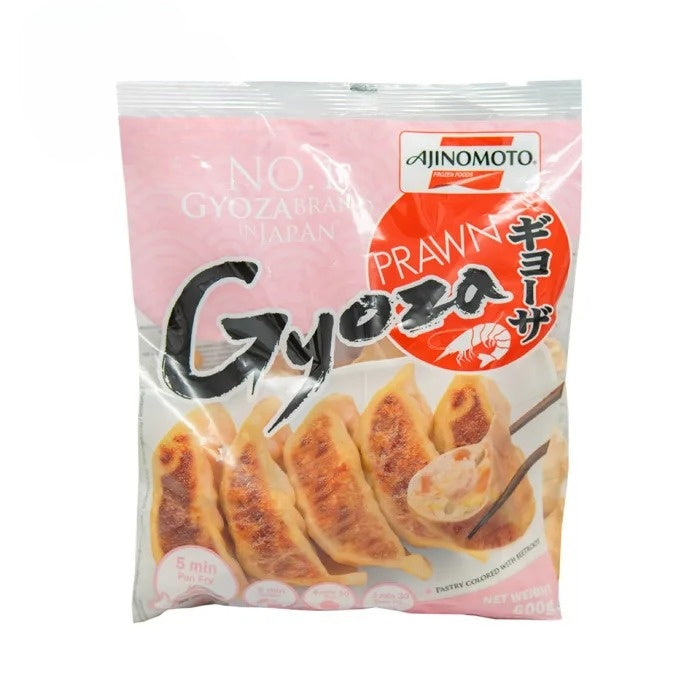 Ajinomoto Prawn Gyoza 30x20g