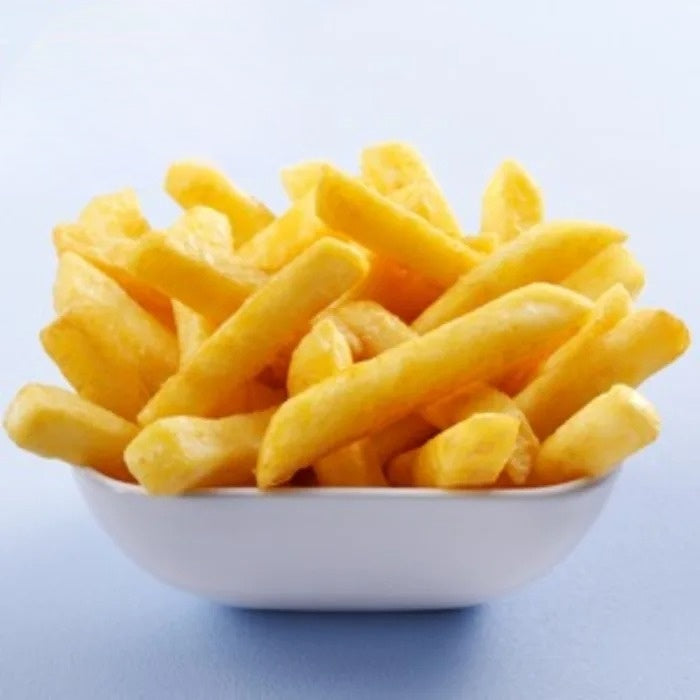 McCain Original Choice 9/16 Thick Cut Chips-4x2.27kg