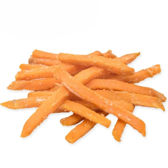 Super Crisp Sweet Potato Fries 4x2.27kg