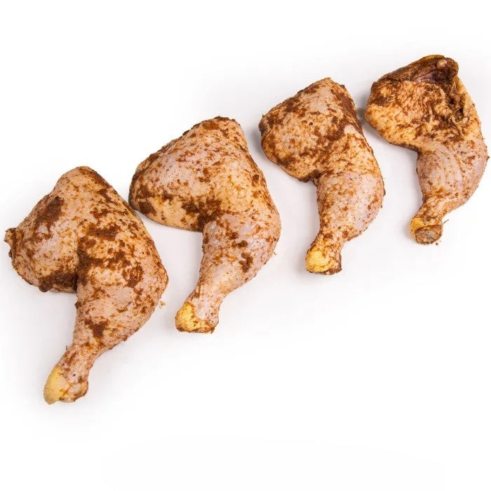 Jerk Chicken Halal Bone-in Legs 1x2kg