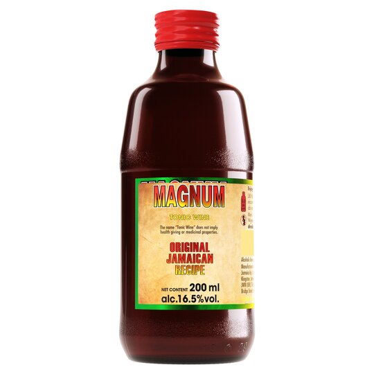 Magnum Tonic Wine UK 200ml