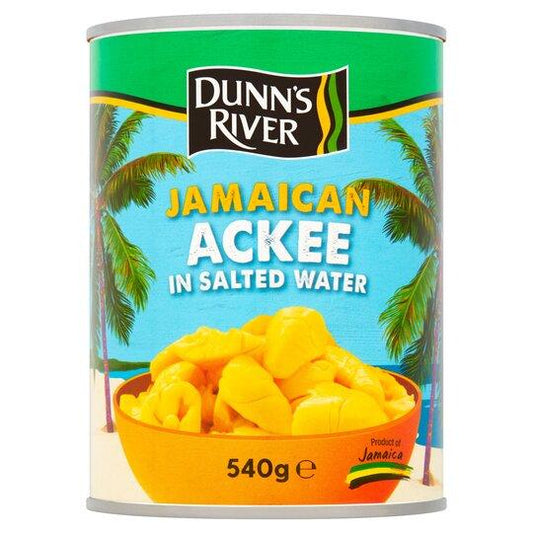 Dunns River Ackee 540g Case of 6