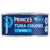 Princes Tuna Chunk in Brine 145g Box of 6