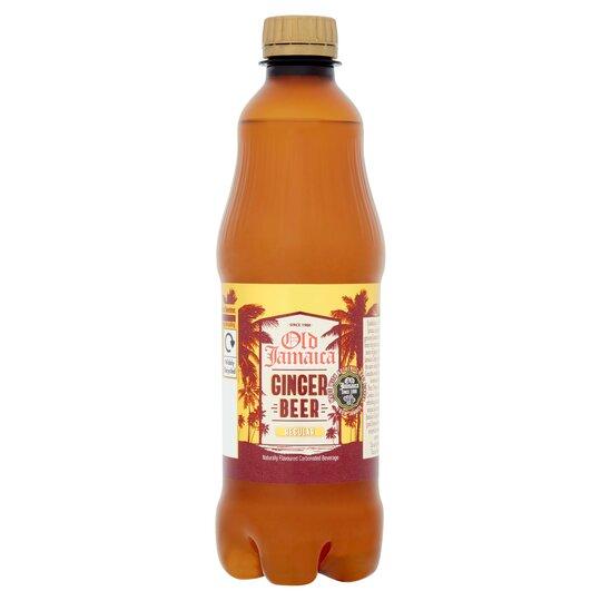 Old Jamaica Ginger Beer 500ml Box of 12