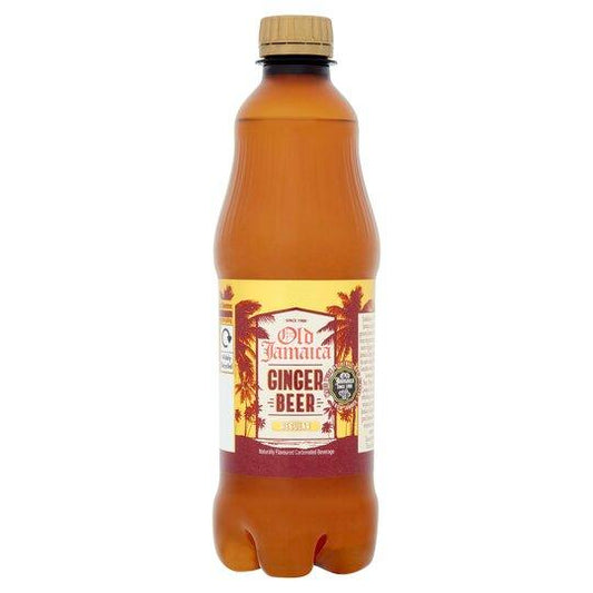 Old Jamaica Ginger Beer 500ml Box of 12