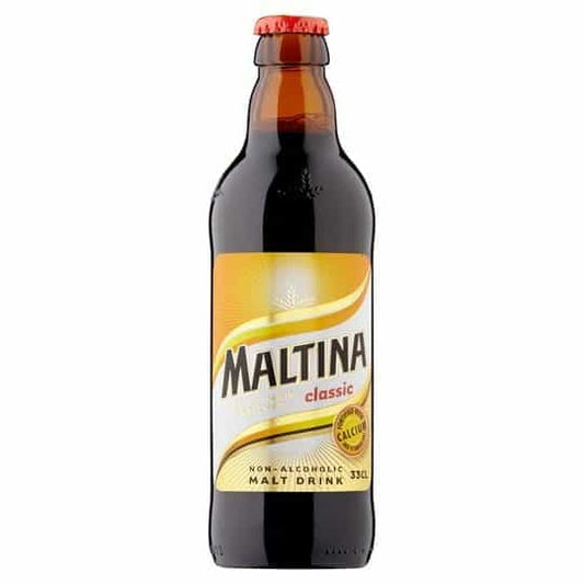 Maltina Nigeria Bottle 330ml
