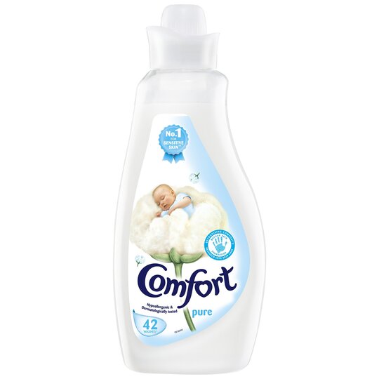 Comfort Pure Fabric Conditioner 42 Wash 1.5L