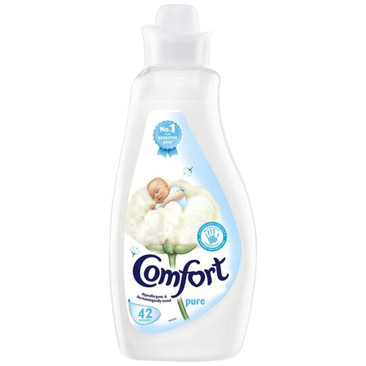 Comfort Pure Fabric Conditioner 42 Wash 1.5L