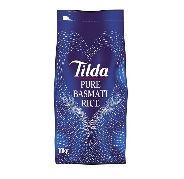 Tilda Basmati Rice 10kg