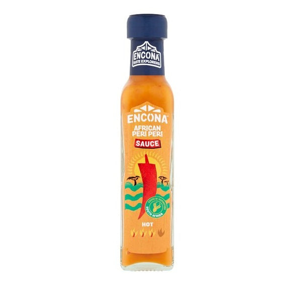 Encona Peri Peri Sauce 142ml