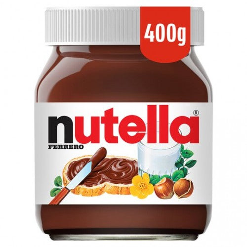 Nutella Hazelnut 400g