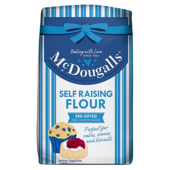 Mcdougalls Self Raising Flour 500G
